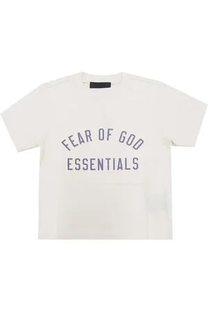 FEAR OF GOD Logo-print T-shirt