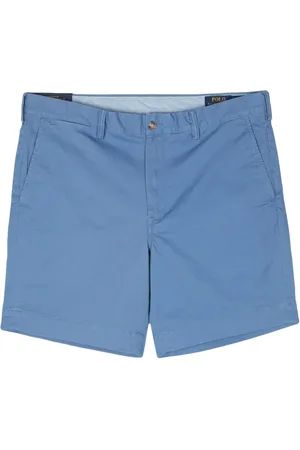 Ralph Lauren Logo-embroidered chino shorts