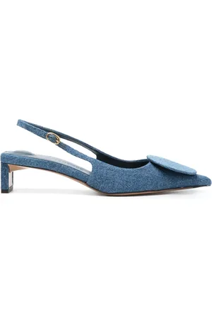 Jacquemus Les slingbacks Duelo 40mm pumps