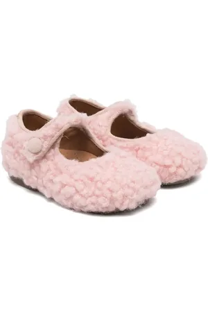 Eli1957 Textured ballerina shoes
