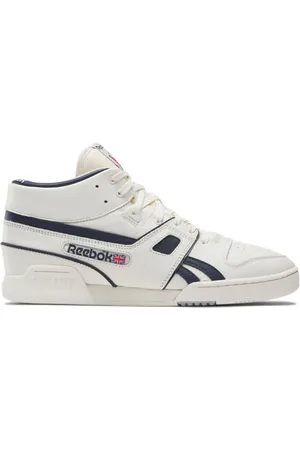 Reebok Workout Pro hi-top sneakers