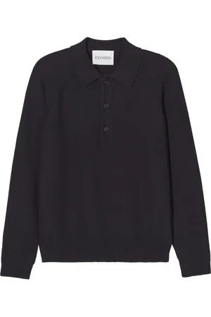 Closed Knitted polo shirt