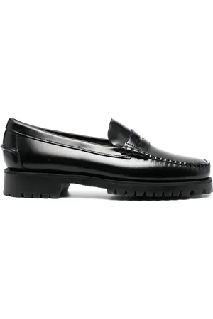 SEBAGO Dan penny flat loafers