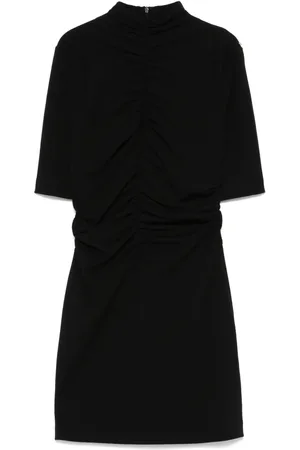 Sportmax Ruched mini dress