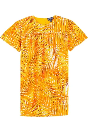 Vilebrequin Palm Leaves dress