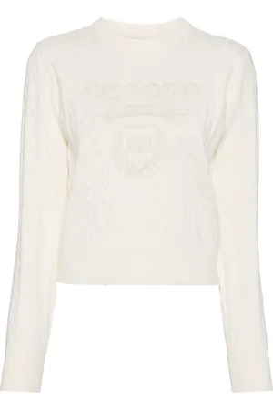 Chocoolate Embroidered jumper