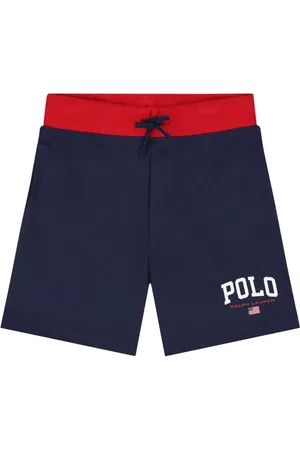 Ralph Lauren Logo-print shorts