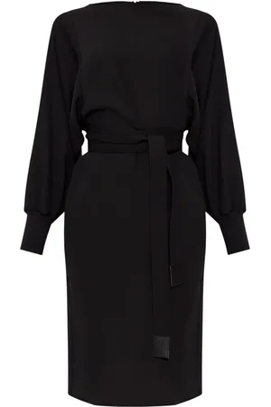 Emporio Armani Belted dress