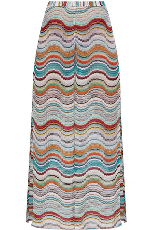 Missoni High-waisted trousers