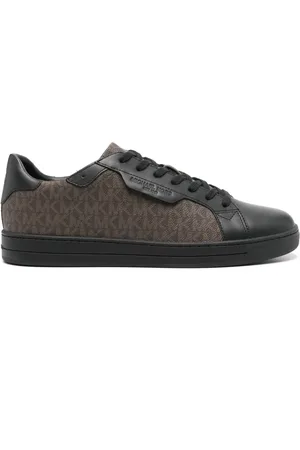 Michael Kors Keating monogram-pattern sneakers