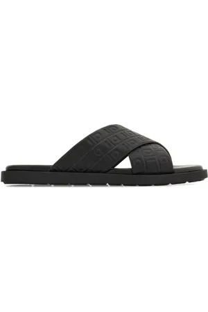 Salvatore Ferragamo Monogram slides