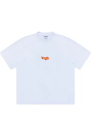 MARCELO BURLON County Flame T-shirt