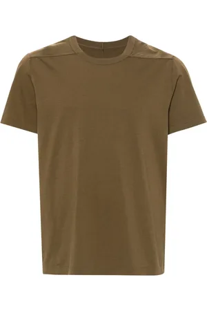 Rick Owens Short Level T organic cotton T-shirt