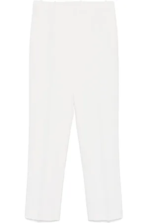 ERMANNO SCERVINO Cady trousers