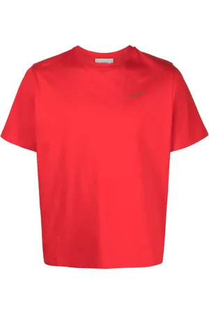 COPERNI Logo-print cotton T-shirt