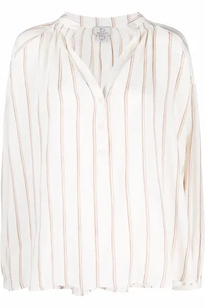 Woolrich Striped tunic top