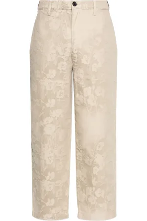 Paul Smith Floral-print trousers