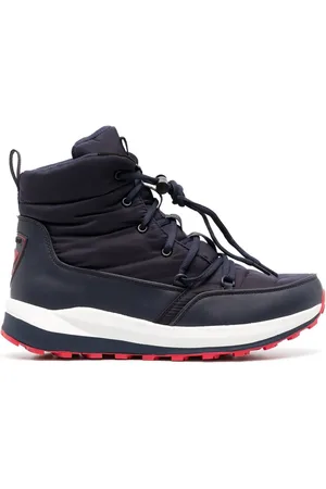 Rossignol Logo-patch padded boots