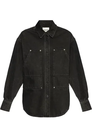 Isabel Marant Okely denim jacket