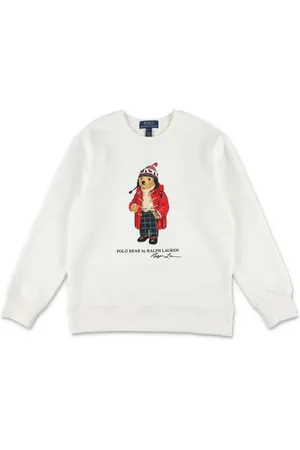 Ralph Lauren Polo Bear sweatshirt