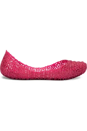 Melissa Campana ballerina shoes