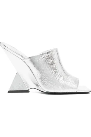 The Attico 105mm Cheope sandals
