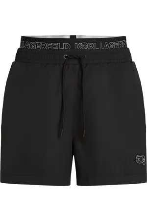 Karl Lagerfeld Ikon swim shorts