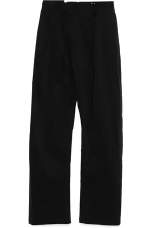 Maison Margiela Pleat-detailing trousers