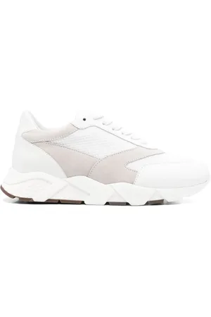 PESERICO SIGN Panelled sneakers