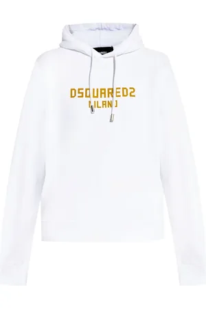 Dsquared2 Logo-print hoodie
