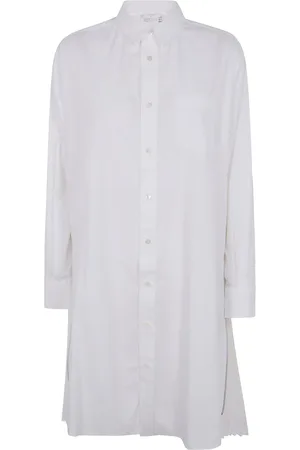 SACAI Pleated shirtdress