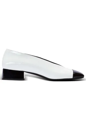 Balmain Eden patent leather pumps