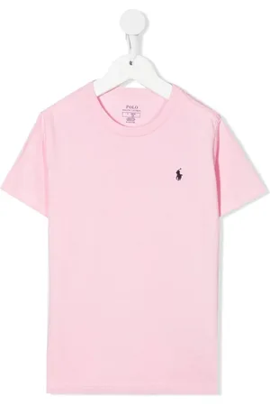Ralph Lauren Logo crew-neck T-shirt