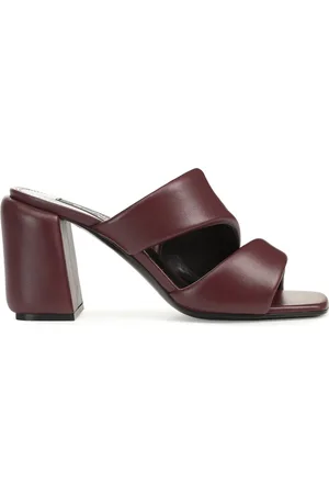 Sergio Rossi 80mm Songy sandals