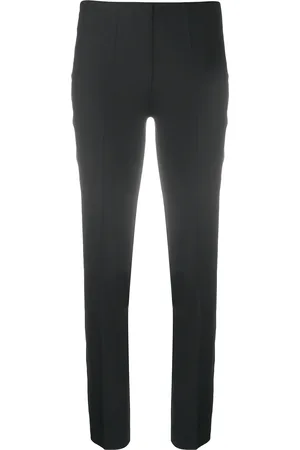 P.A.R.O.S.H. Slim fit cropped trousers