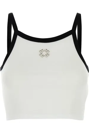 Givenchy 4G-motif tank top
