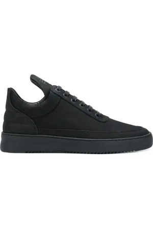 Filling pieces Chunky sole sneakers