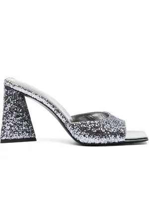 The Attico 85mm Mini Devon sandals
