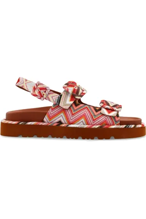 Missoni Patterned sandals