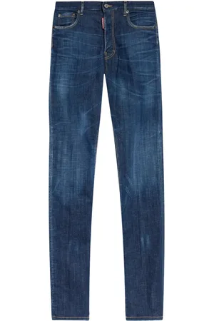 Dsquared2 Slim-cut jeans