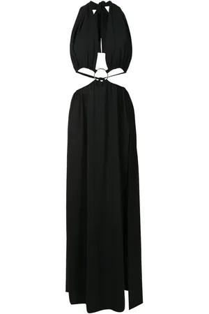 Olympiah Cut-out maxi dress
