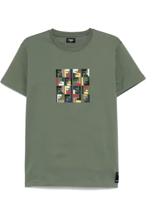 Fendi Cotton T-shirt