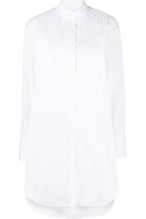 Isabel Marant Rineta cotton shirt dress