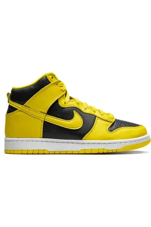 Nike Dunk High SP "Varsity Maize" sneakers