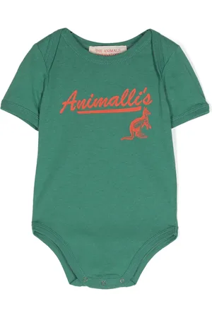 The Animals Observatory Chimpanzee graphic-print body