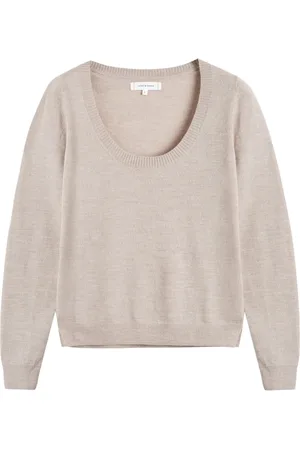 Chinti & Parker Fine-knit merino jumper