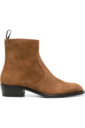 Giuseppe Zanotti 40mm suede ankle boots