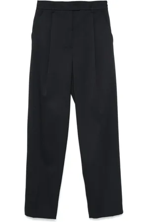 BLANCA Pleated trousers