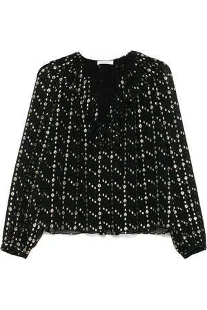 ULLA JOHNSON Emilie blouse