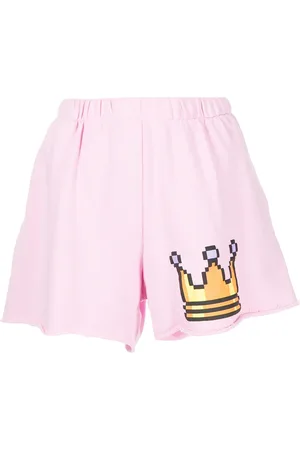 Natasha Zinko Graphic print shorts